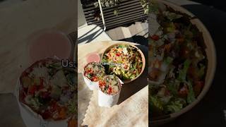 LA’s favorite salad bar is here to stay 🥗🔥 saladbar losangeles salads [upl. by Katharina]