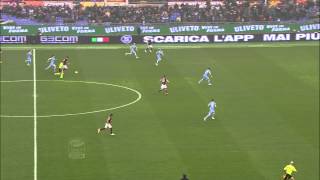 Roma  Lazio 22  Highlights  Giornata 18  Serie A TIM 201415 [upl. by Shinberg]