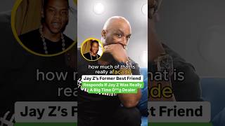 Jay Z’s Former Best Friend DeHaven Responds If Jay Z Was Really A Big Time Dg Dealer [upl. by Aisset297]