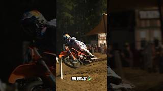 Jeffrey Herlings goes sand surfing 🏄 [upl. by Droffats]