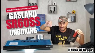 Gasland SR60SS Range Hood Unboxing – First Look at Style amp Function [upl. by Donnenfeld]