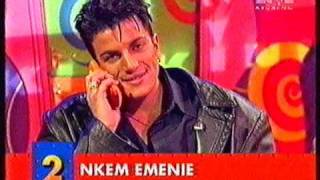 Peter Andre On Live And Kicking Part 3 1997 [upl. by Hamlin742]