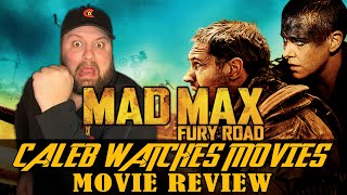 MAD MAX FURY ROAD MOVIE REVIEW [upl. by Pfaff855]