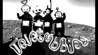 Teletubbies in black and white [upl. by Carmita]