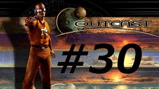 Lets play Outcast Part 30 German  Motazaar [upl. by Auria]