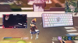 Best 60 Keyboard For Only 4999 Typing Sound Test  Handcam  Gameplay budget gaming keyboard [upl. by Vizzone]