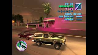 Malibu Club Mission 2 GTA Vice City [upl. by Chiaki]