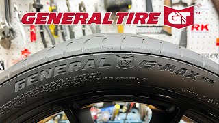 15000 MILE General GMAX RS Tire Review [upl. by Odella16]