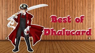 BEST OF DHALUCARD ☺ HDGER ☺ GTA TTT GOLF [upl. by Nariko]