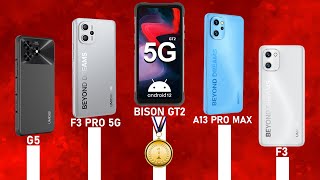 Best UMIDIGI Phones 2024  Who Will Win This Race [upl. by Ingeborg]