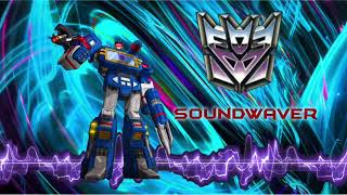 Soundwave Superior [upl. by Notsirt]