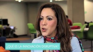 ¿Qué es la innovación disruptiva [upl. by Brainard]