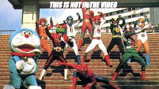 Korakuen Yuenchi  Super Hero Daishugo ALL COMMERCIALS 19801994 [upl. by Egan647]