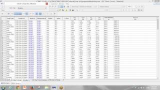 Making CYME Easy 004Customizing reports in load flow and short circuit [upl. by Chiaki]