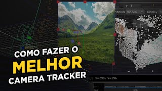 🎥 Domine o Camera Tracker em 10 Minutos Tutorial Passo a Passo 🚀 [upl. by Bevin]