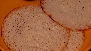 Sabudana Dosa  Spongy Dosa  Indian Breakfast Recipe [upl. by Elisha]