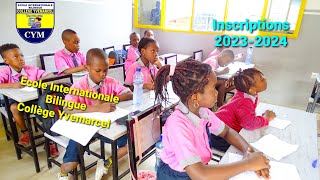 Ecole Bilingue à kinshasa 2023 [upl. by Koran]