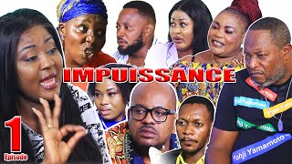 THÉÂTRE CONGOLAIS quotLIMPUISSANTquot EP 1 [upl. by Aneram]