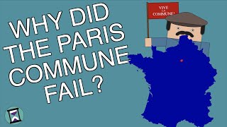 Why did the Paris Commune Fail Short Animated Documentary [upl. by Anuaf]