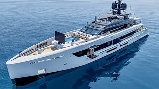 €365 Million Superyacht Tour  Tankoa 50 Metre [upl. by Xonk]