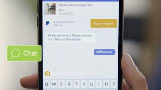 Earn money quickly and easily with the Kijiji app  Kijiji Canada [upl. by Devondra885]