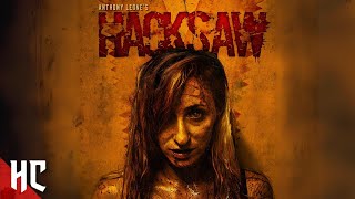 Hacksaw  Full Horror Slasher Movie  HD English Horror Movie  Horror Central [upl. by Hallie544]