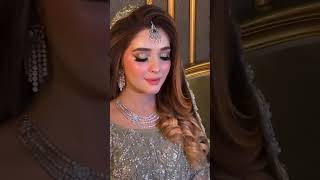 Silver glamour look brideessential bridal weddingmakeup bridalguide wedding weddingbeautytips [upl. by Eiramalegna653]