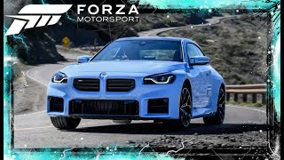 FORZA MOTORSPORT  BMW M2 2023  HOCKENHEIM [upl. by Temp58]