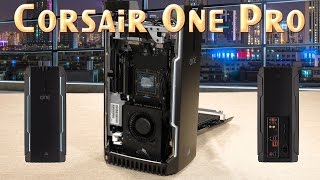 Corsair One Pro System review USA Version [upl. by Wil]