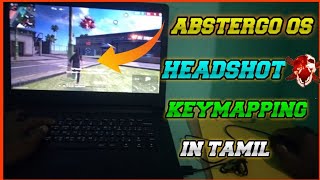 abstergo os free fire KEYMAPPING in தமிழ்  headshot amp best KEYMAPPING in தமிழ்governmentlaptop [upl. by Mcmillan]