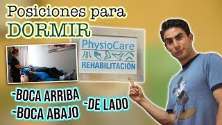 ✅ POSICIÓN para DORMIR Recuperación OPERACIÓN DE COLUMNA Hernia Discal L3L4 L5S1 [upl. by Mhoj]