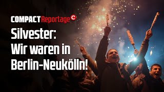 Silvester Wir waren in BerlinNeukölln [upl. by Lanti]