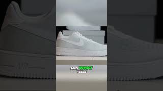 Air Force 1 Flyknit  A Stylish Blend of Comfort and Innovation [upl. by Jarrod]