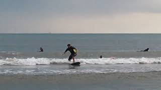 Surf lessons  Surf Kurs Mallorca  BonaOna Surf School [upl. by Jacob]