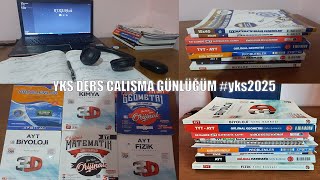 TIP İÇİN ÇALIŞIYORUM 🩺 AYT ÇALIŞMALARI yks2025 [upl. by Ariaek962]