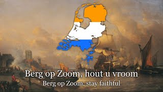 Merck toch hoe sterck See how strong  Dutch revolt song  Lyrics [upl. by Elene]