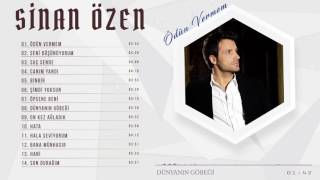 Sinan Özen  Dünyanın Göbeği Official Audio Video [upl. by Areic]