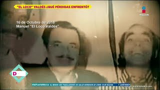 ¿Cómo enfrentó El Loco Valdés la pérdida de sus hermanos Tin Tán y Don Ramón [upl. by Yrtua]