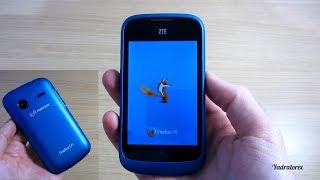 ZTE Open  Review ringtones The worst phone I had [upl. by Nikolas]