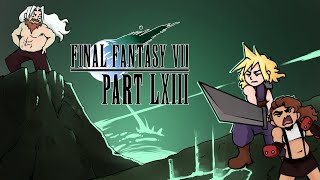 Yo Cloud Sick Rims  Final Fantasy VII  Part 63 [upl. by Gray]