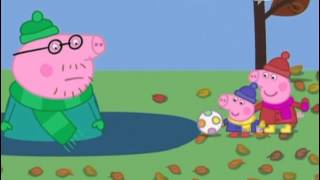 Peppa Pig 2x08 Una giornata ventosa [upl. by Werd]