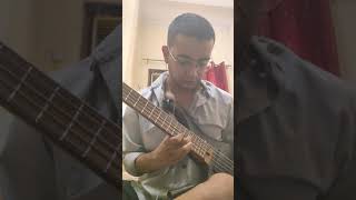 Complexion  Kendrick Lamar Bass Cover [upl. by Ostap173]