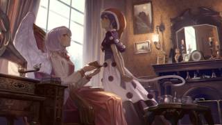 【東方 ☯ Instrumental】 House Set of LoLK  The Frozen Eternal Capital [upl. by Gilberta953]