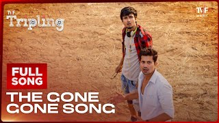 The Gone Gone Song  Tripling S1  Rajnigandha Shekhawat Surya Ragunaathan Amar Mangrulkar [upl. by Roosevelt]