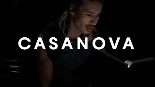 CASANOVA  Production Trailer [upl. by Idnerb]