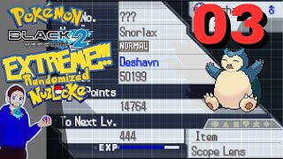 The Lone Survivor  Pokemon Black 2 Extreme Randomized Nuzlocke [upl. by Rubia]