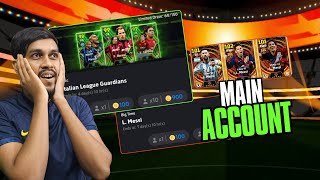 I SPENT 10000 COINS in efootball 24 to pack MESSI amp BARESI 😭 Can I get them 😱 [upl. by Baron]