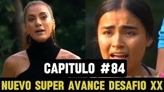 NUEVO SUPER AVANCE CAPITULO 84 DESAFIO 2024  DESAFIO THE BOX 2024 [upl. by Assinna235]