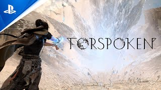 Forspoken  PlayStation Showcase 2021 Story Introduction Trailer  PS5 [upl. by Monique]