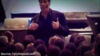 Tony Robbins How to Attract What You Want Law of Attraction [upl. by Auqinet746]